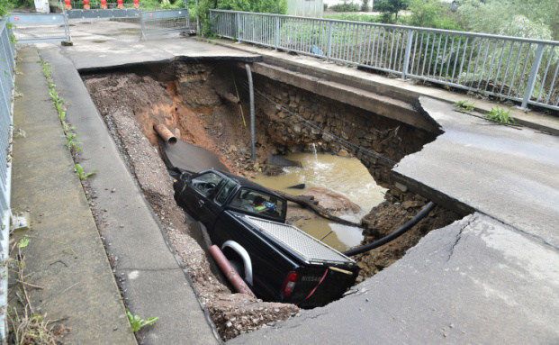 2,5 Millionen Euro für Opfer der Unwetter im Saarland
