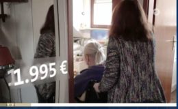 „Dann traf sie eine folgenschwere Entscheidung…“