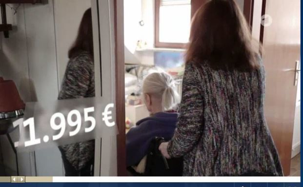 „Dann traf sie eine folgenschwere Entscheidung…“