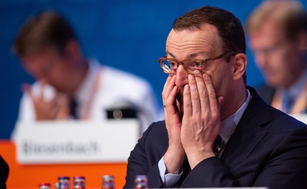 Pflegebeitrag steigt um 0,3 Prozentpunkte