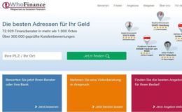 Die 500 Finanzberater mit den besten Kundenbewertungen