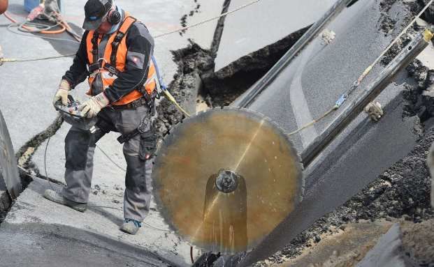 Wie der maßgeschneiderte Schutz für Straßenbauer & Co. aussehen sollte