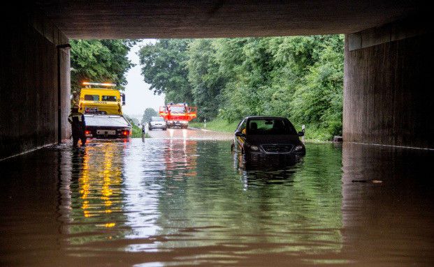 Versicherer erwarten normale Schadensentwicklung
