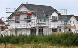 Die fünf wichtigsten Policen für Bauherren