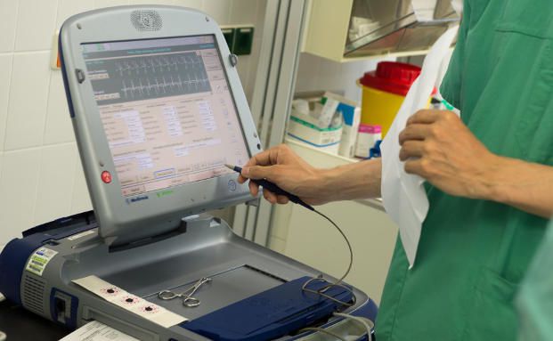 Wenn der Hacker den Herzschrittmacher knackt