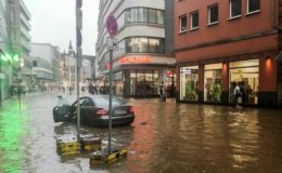 Unwetterhilfe gibt es nur unter strengen Bedingungen