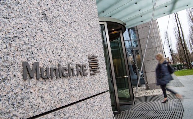 Will die Munich Re ihre Vermögensverwaltung verkaufen?