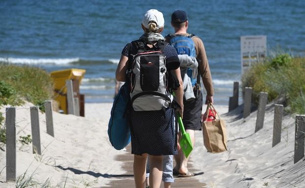 Mehrheit der Deutschen zufrieden mit finanzieller Lage