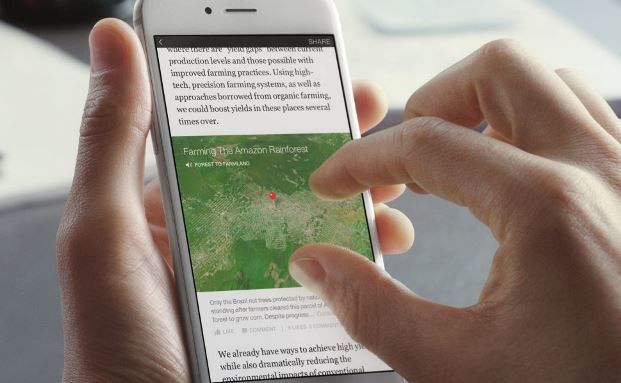 Wie Makler das Teilen fremder Artikel für sich nutzen können