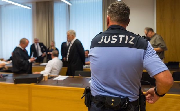 Ex-Infinus-Manager zu Haftstrafen verurteilt