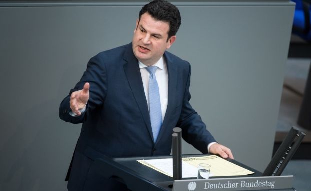 Arbeitsminister Heil will Erwerbsminderungsrente verbessern