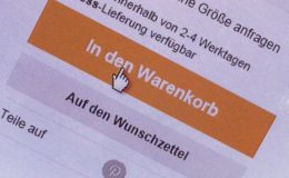 Wenn nach dem Online-Shopping ein Anwalt gebraucht wird