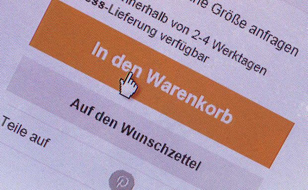 Wenn nach dem Online-Shopping ein Anwalt gebraucht wird
