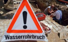 Welche Risiken alte Häuser für die Wohngebäudeversicherung bergen