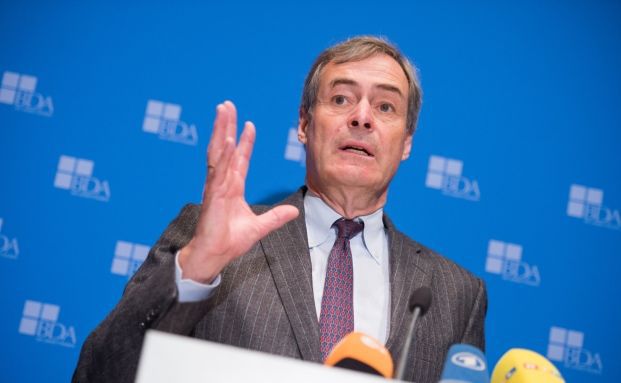 Heils Rentenpläne laut Arbeitgeber „schwere Hypothek für junge Generation“