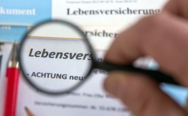 Warnung vor Krise in der deutschen Lebensversicherung