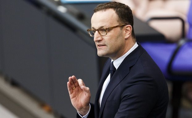 Marktwirtschaft hat im Gesundheitswesen Grenzen