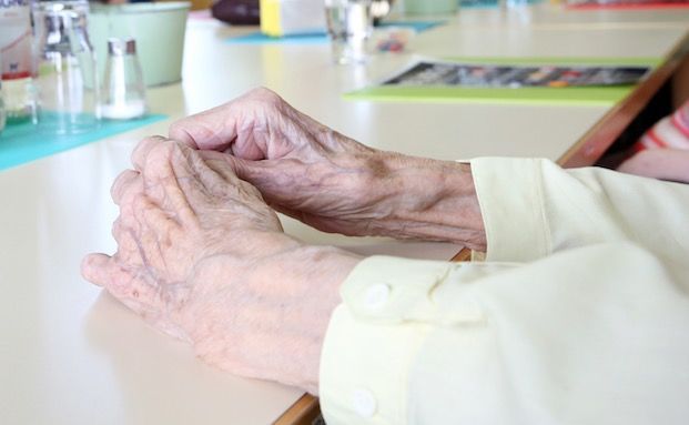 20 Prozent mehr Pflegeleistungsbezieher im Jahr 2017