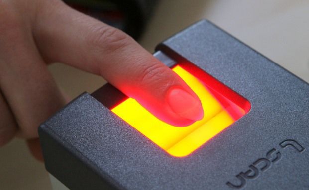 Weltweit werden Millionen biometrische Daten gestohlen