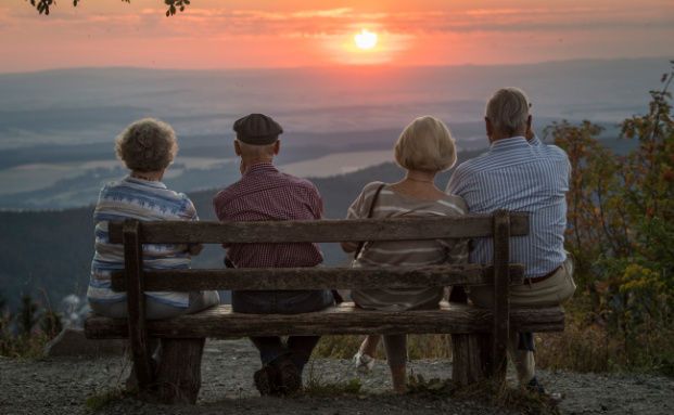 Vorrangig Berufstätige wollen früher in den Ruhestand