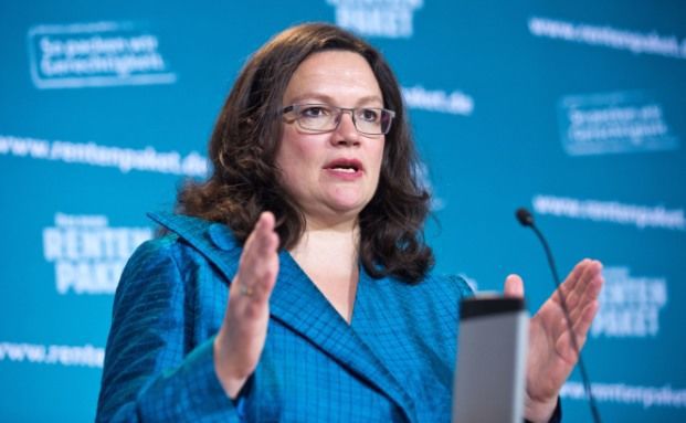 Ist die Ausweitung der Mütterrente in Gefahr?