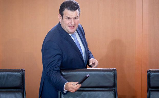 Arbeitsminister Heil wirft CDU vor, Beschluss zu verzögern