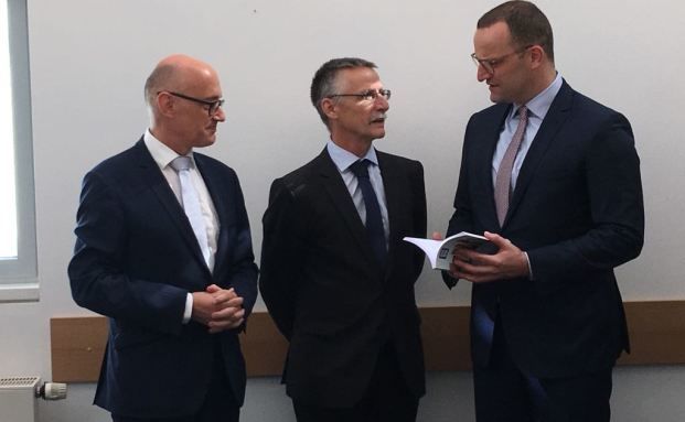 Deutsche fühlen sich zehn Jahre jünger als sie sind