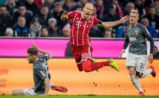Die 11 wichtigsten Policen der Bundesliga in Bildern