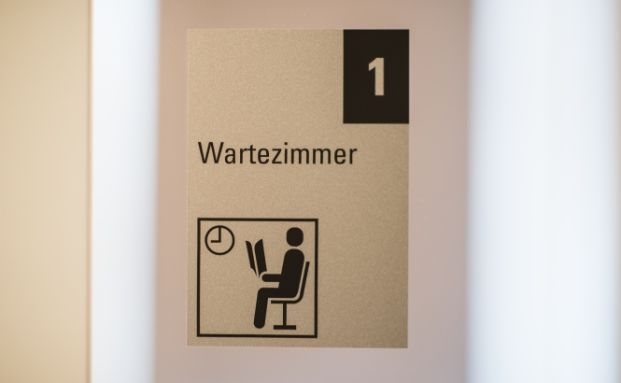 Wartezeit auf Facharzt-Termine verkürzt sich