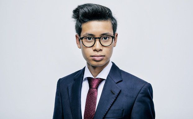 Deutschlands begehrtester Hacker im Porträt
