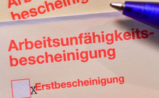 Krankenkasse darf Krankengeldzahlung nicht einstellen