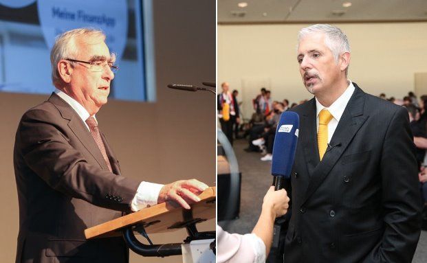 Die besten Bilder der 9. Hauptstadtmesse der Fonds Finanz
