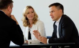 „Wir wollen im schwierigen Kapitalmarktumfeld ein Signal setzen“