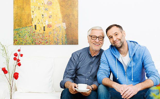 Kein Mensch ist ein Pflegefall