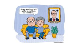 Provokante Vorsorgekampagne sorgt für mehr Risikobewusstsein