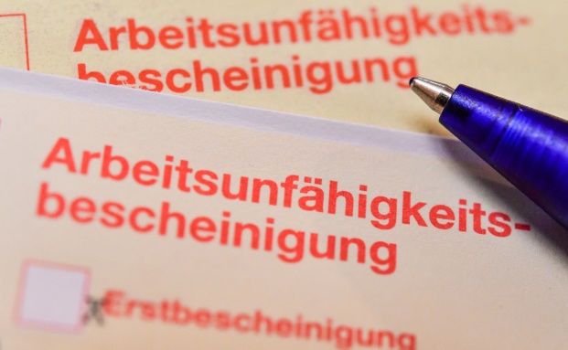 Psychotherapeuten fordern flexiblere Krankschreibung