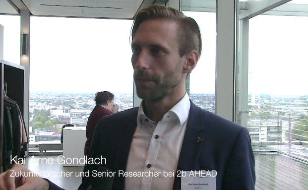 „Entscheidungen werden zu virtuellen Assistenten delegiert“