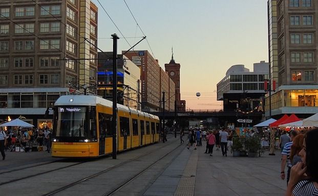 Berliner legen heute mehr Geld zurück als vor einem Jahr
