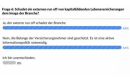 Run-off spaltet Versicherungsmanager in zwei Lager