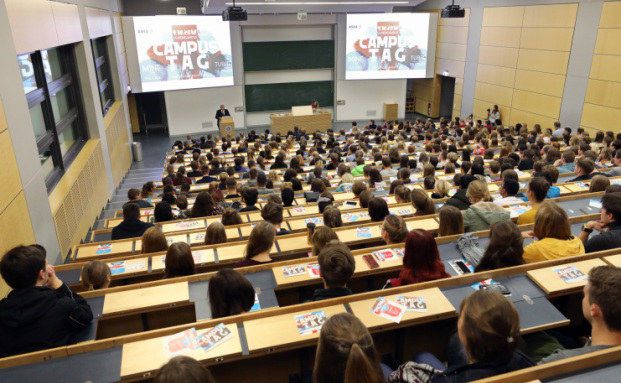 Starker Stress bei jedem vierten Studierenden