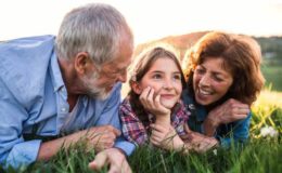 Kinder umfassend absichern