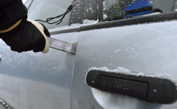 In jeder Stunde werden zwei Autos gestohlen