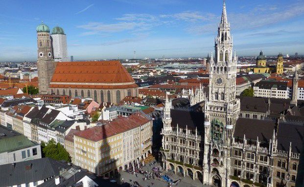 Stark bebaute Städte haben ein höheres Überflutungsrisiko