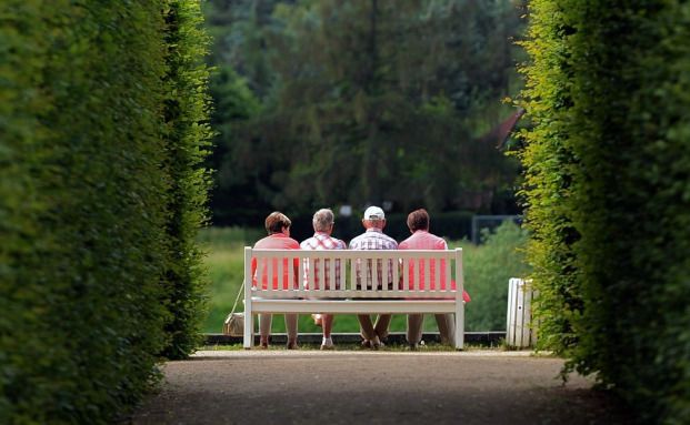 Mehr als 3 Prozent Rente ab 2019