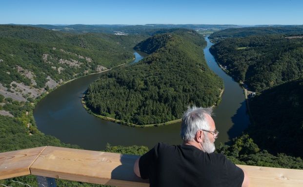 Im Saarland lebt es sich am besten