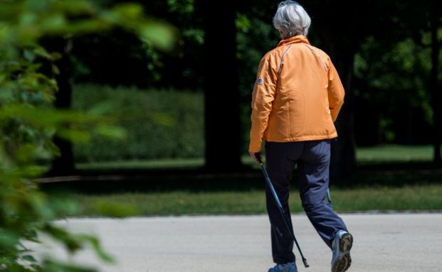 Frauen holen bei den Rentenansprüchen auf