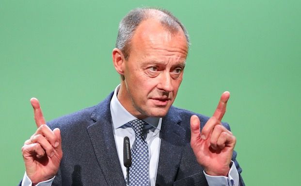 Merz will Aktionäre bei der Altersvorsorge unterstützen