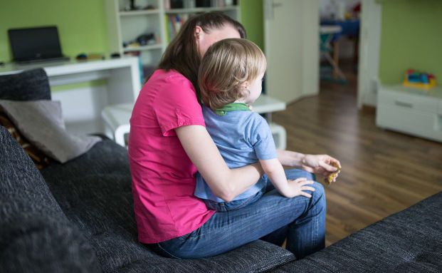 Mehrheit der Mütter hat Angst vor Altersarmut