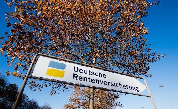 Die ehrenamtlichen Helfer der Rentenversicherung