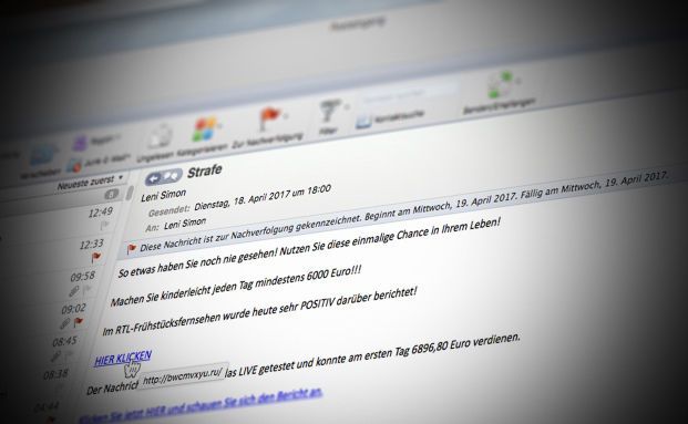 BSI warnt vor Schadsoftware Emotet